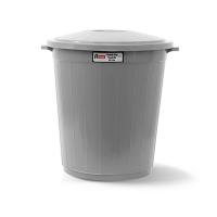 A Form 50 Litre Çöp Kovası Gri