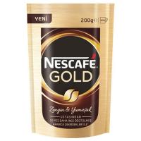 Nescafe Gold Poşet 200 gr