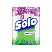 Solo Havlu Kağıt 12 li