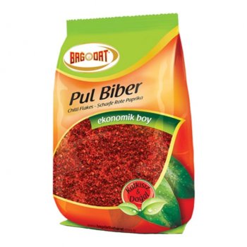 Bağdat Pul Biber 1 kg