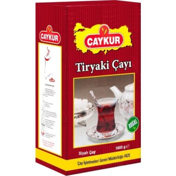 Çaykur Tiryaki Çayı 1 Kg