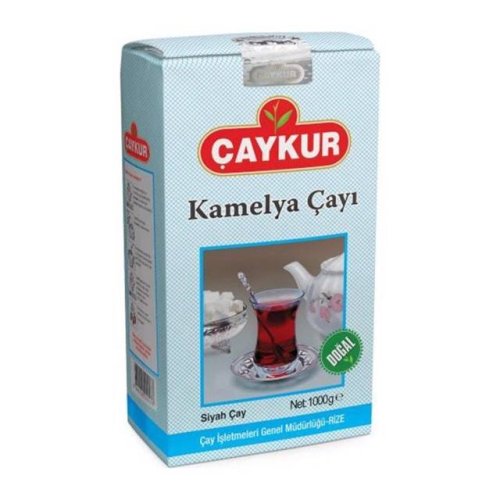 Çaykur Kamelya Çayı 1 Kg